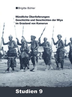 cover image of Mündliche Überlieferungen